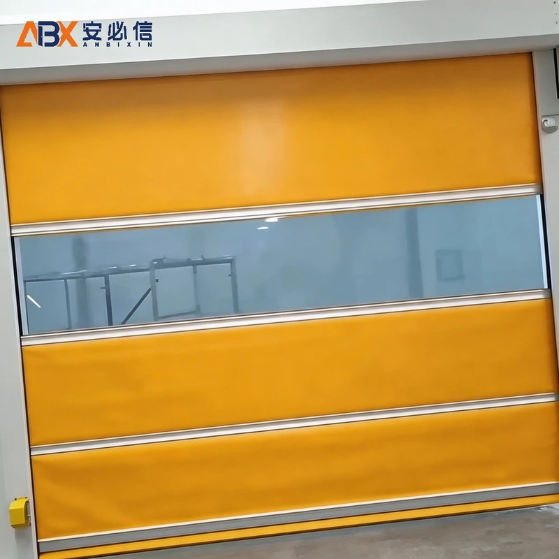 铜仁市工业快速门