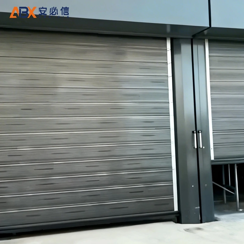 铜仁市螺旋式高速门