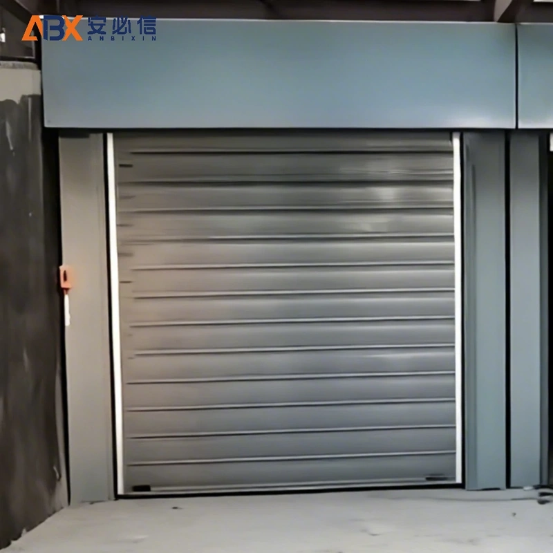 铜仁市感应高速门