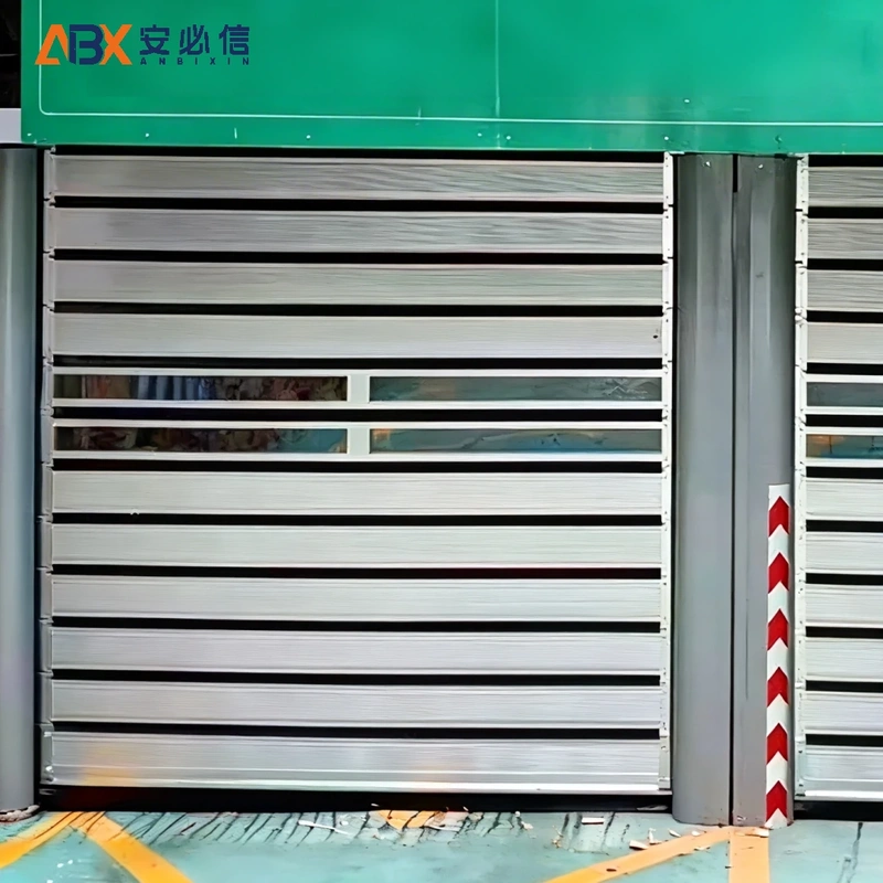 铜仁市金属高速门