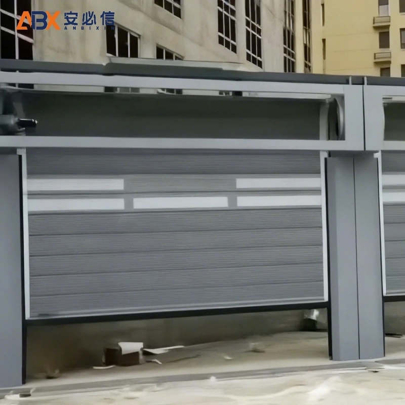 铜仁市涡轮硬质高速门